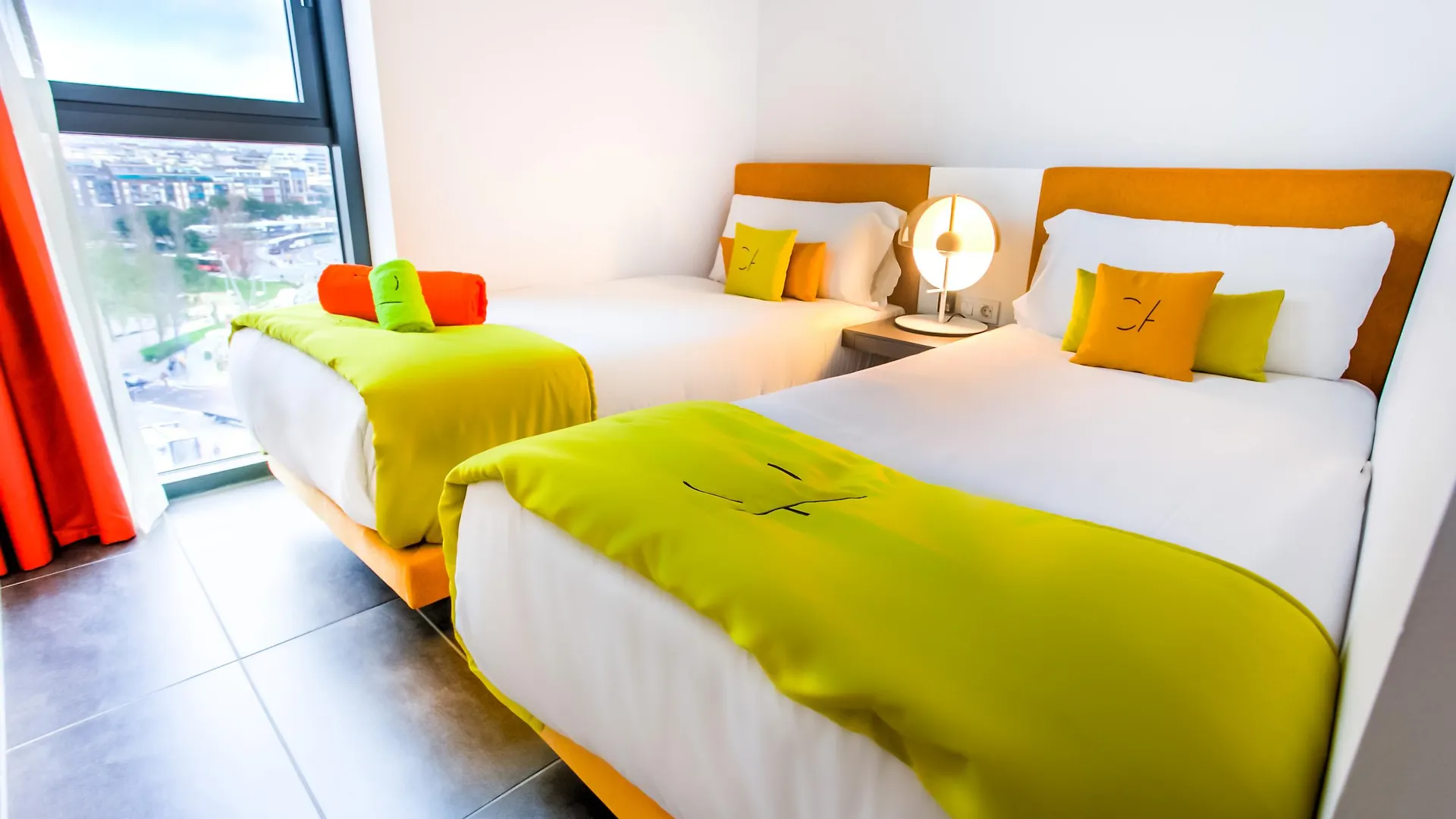 Cosmo Apartments Sants Barcelona