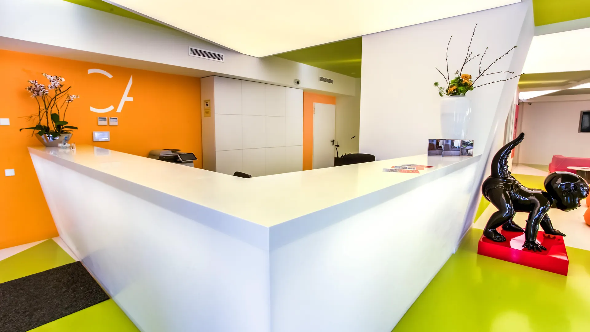 Cosmo Apartments Sants Barcelona