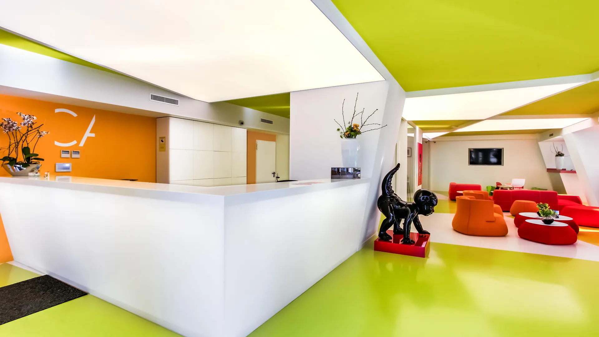 Cosmo Apartments Sants Barcelona Spanje