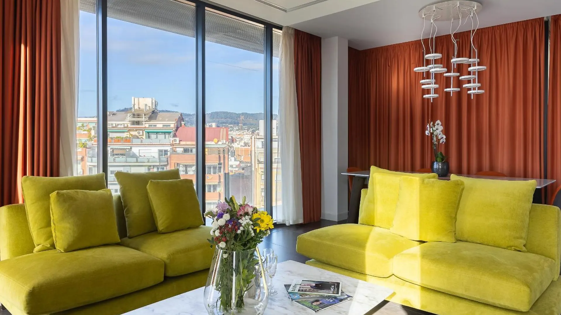 Cosmo Apartments Sants Барселона