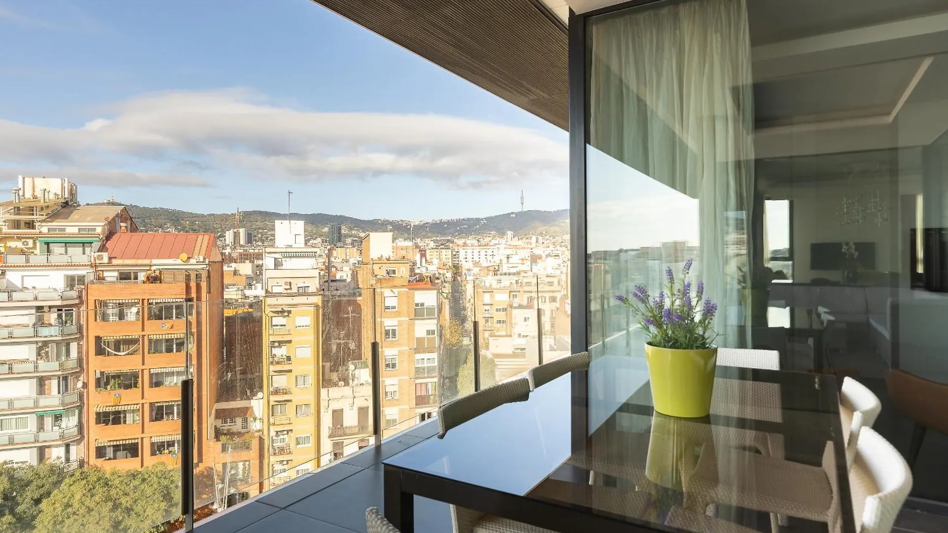 Cosmo Apartments Sants Barcelona