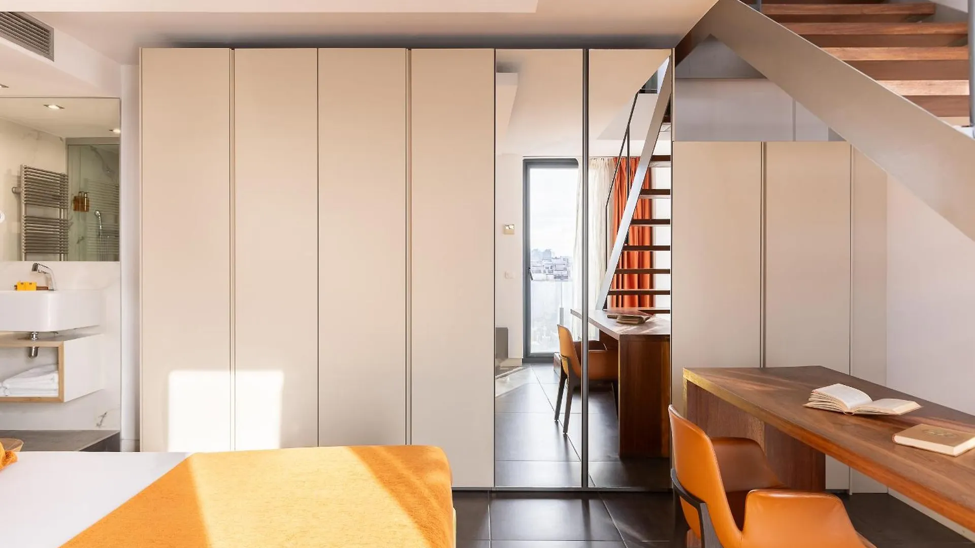 Cosmo Apartments Sants Barcelona Spanje