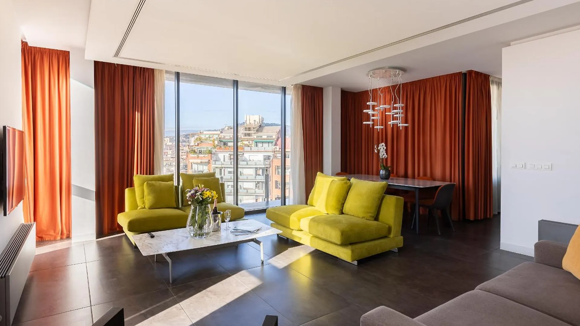 Cosmo Apartments Sants Barcelona