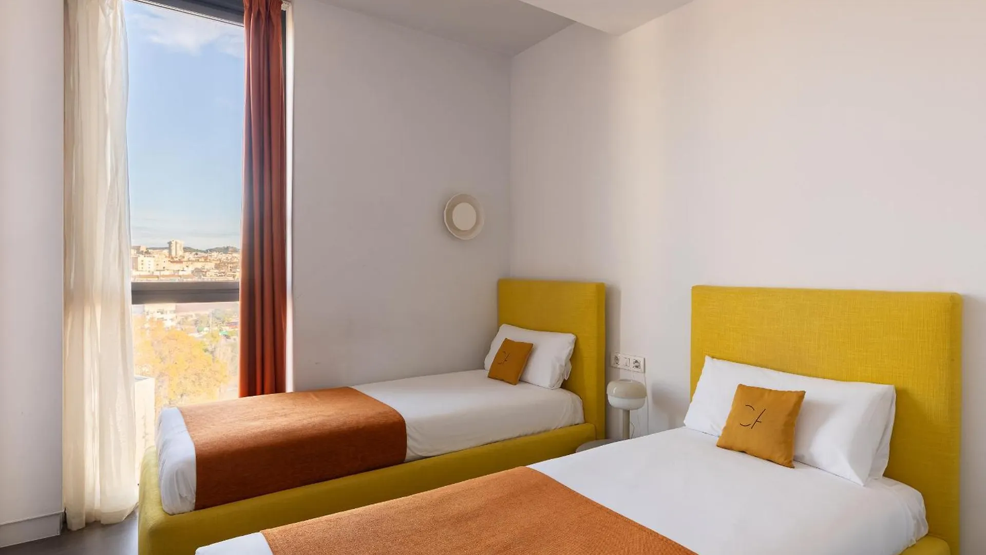 Cosmo Apartments Sants Barcelona