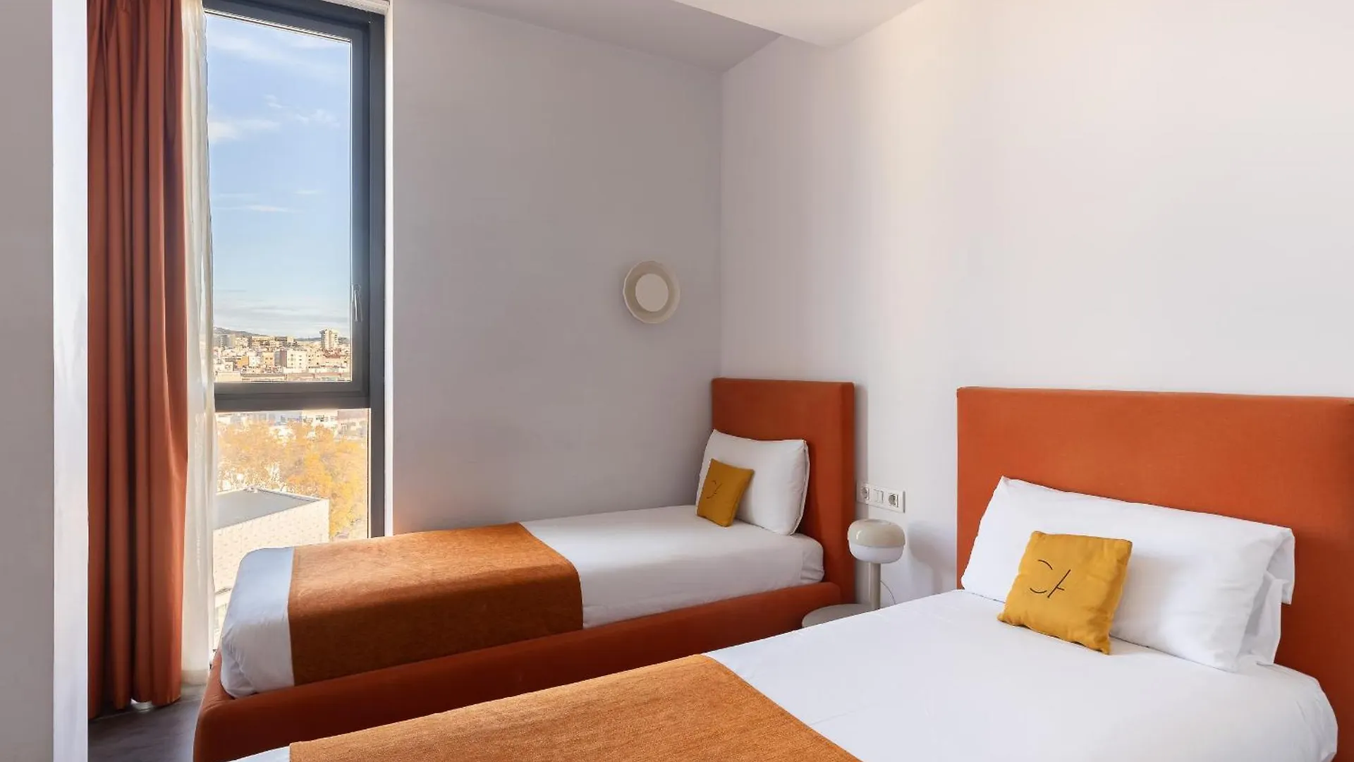 Cosmo Apartments Sants Barcelona Spanje