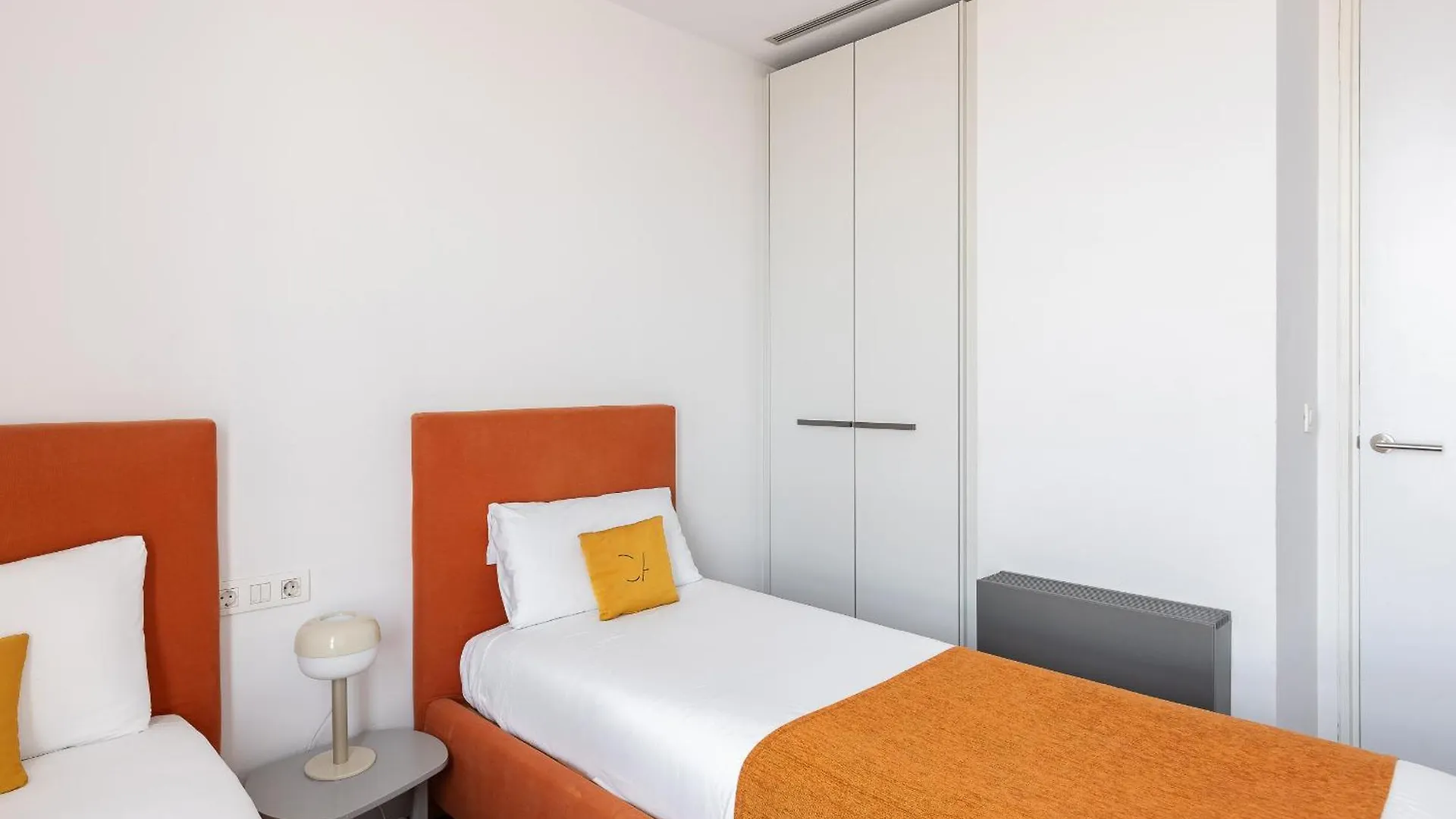 Cosmo Apartments Sants Barcelona Spanje