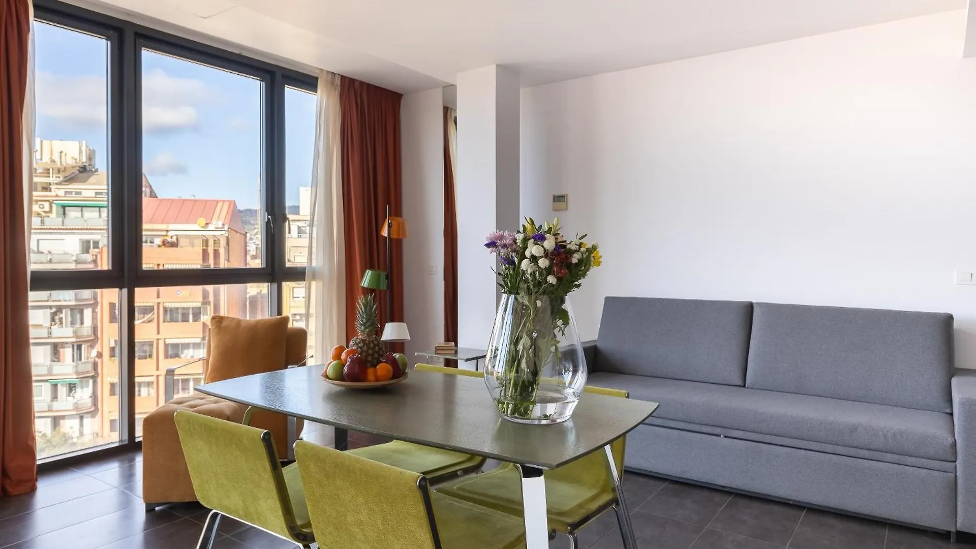 Cosmo Apartments Sants Barcelona