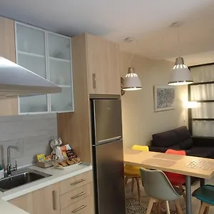 El Aljibe De La Luz Apartamento Toledo