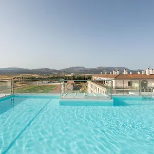 Martalia Aticos Deluxe 아파트 론다