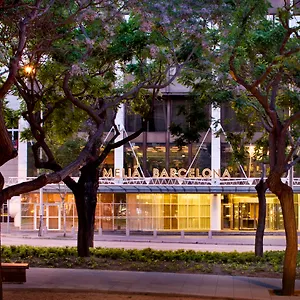 ***** Hotell Melia Sarria Spanien