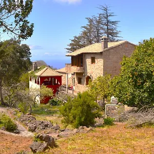 La Gustoza Landhuis El Sauzal