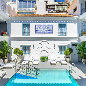 **** Hotell La Fonda Spanien