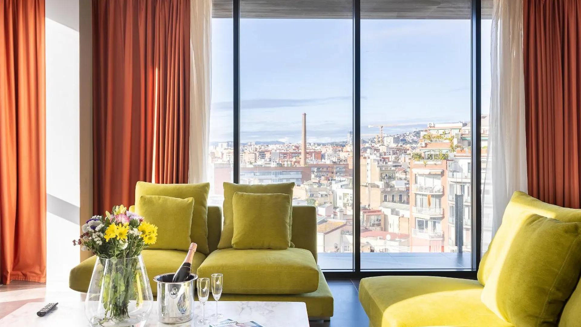 Cosmo Apartments Sants Barcellona Spagna