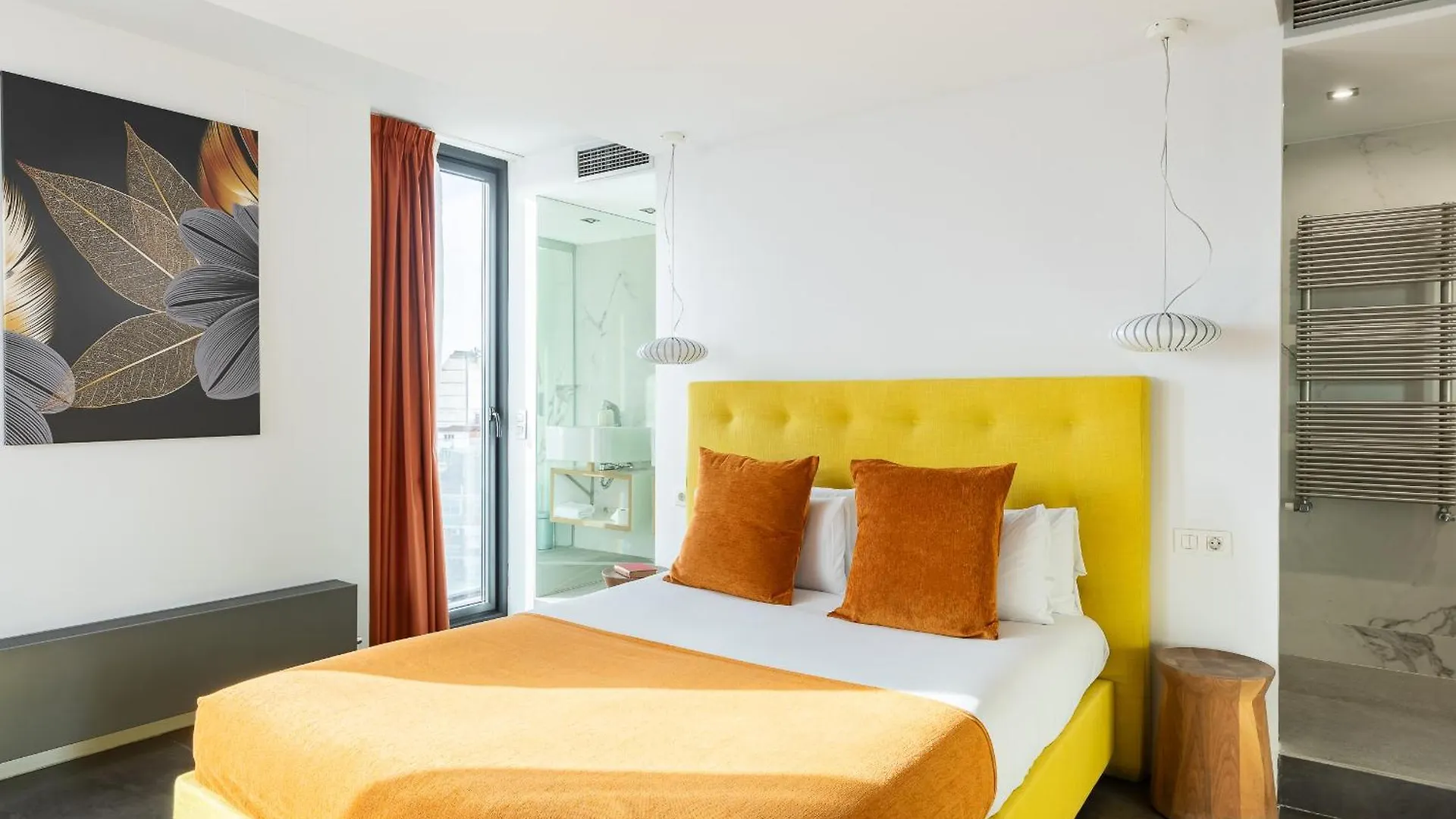 Cosmo Apartments Sants Barcelona