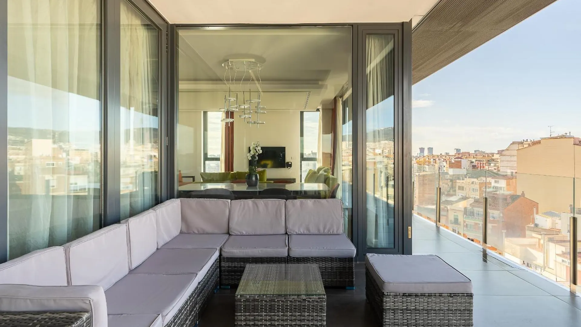 Cosmo Apartments Sants Barcelona