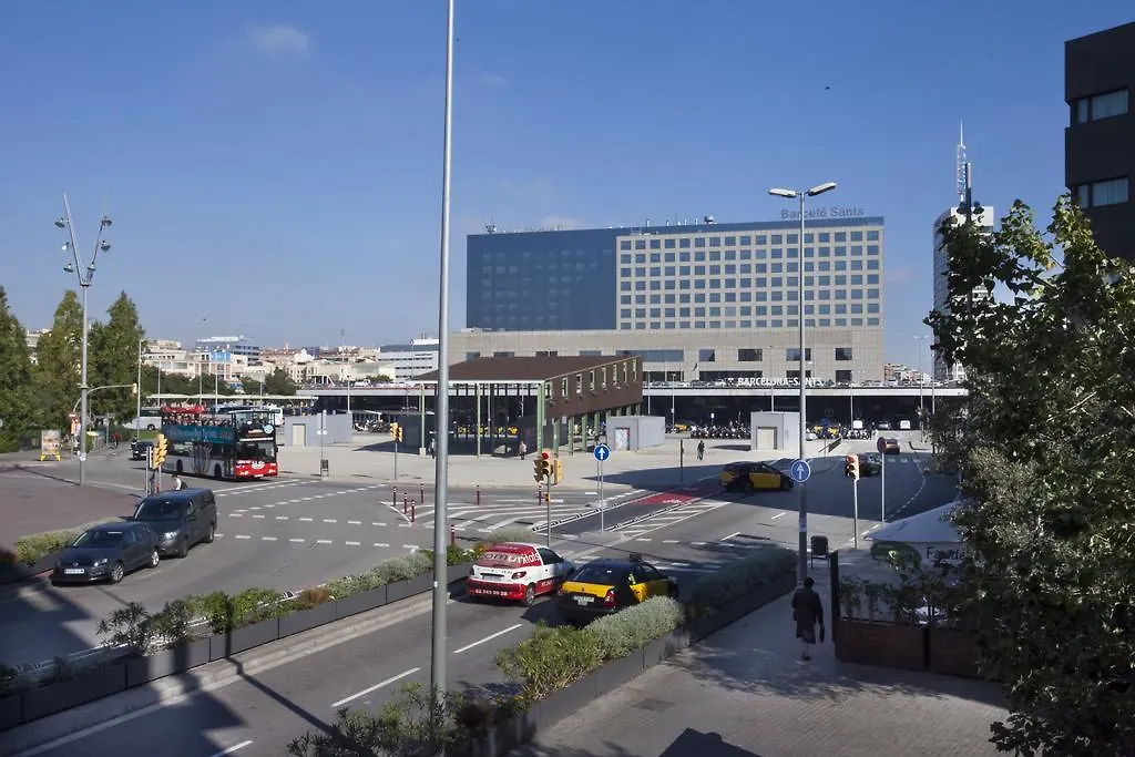 Cosmo Apartments Sants Barcellona