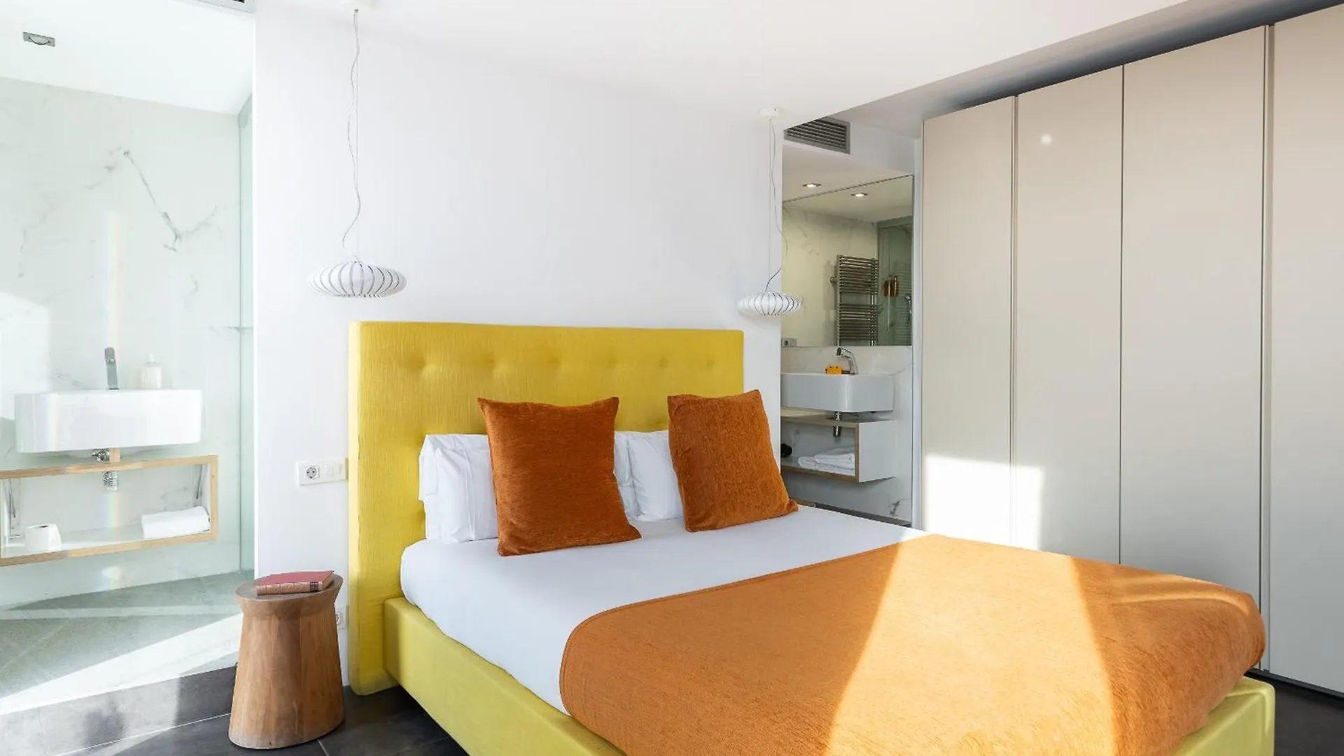 Cosmo Apartments Sants Barcelona