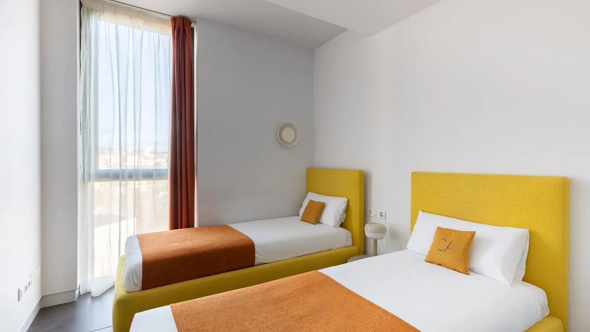 Cosmo Apartments Sants Barcelona 0*,  Spanien